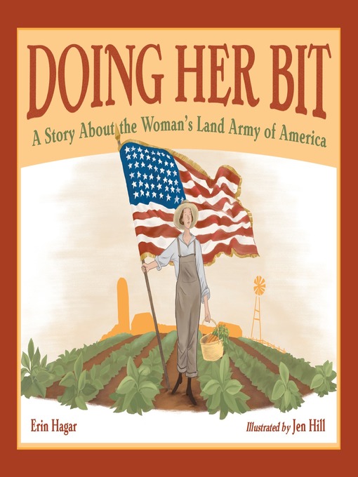 Title details for Doing Her Bit by Erin Hagar - Available